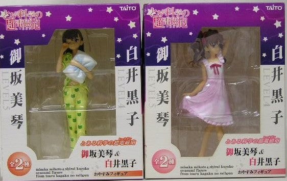 Taito Mikasa & Shirai Set Of 2