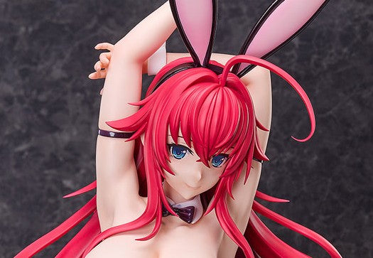 FREEing High School D x D HERO Rias Gremory: Bunny Ver. 1/3 Complete Figure