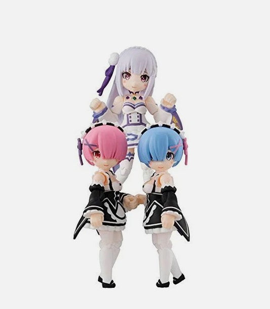 Desktop Army Re:ZERO -Starting Life in Another World-: 1Box