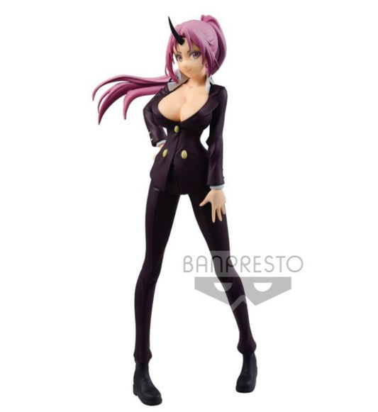 Banpresto That Time I Got Reincarnated as a Slime Otherworlder Figure Vol.7 Shion