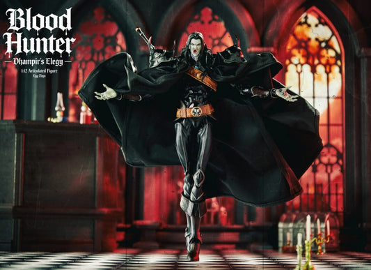 Eggtoys 1/12 SP01 Blood Hunter Dhampir's Elegy
