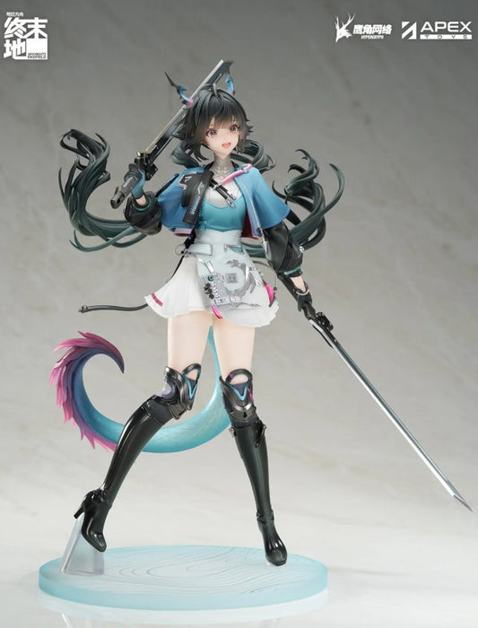 APEX TOYS [Bonus] Arknights: Endfield Chen Qianyu 1/7 Complete Figure 明日方舟：终末地 陈千语