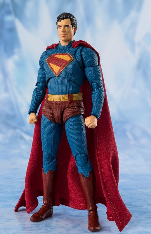 (BACK ORDER) S.H.Figuarts Superman 2025