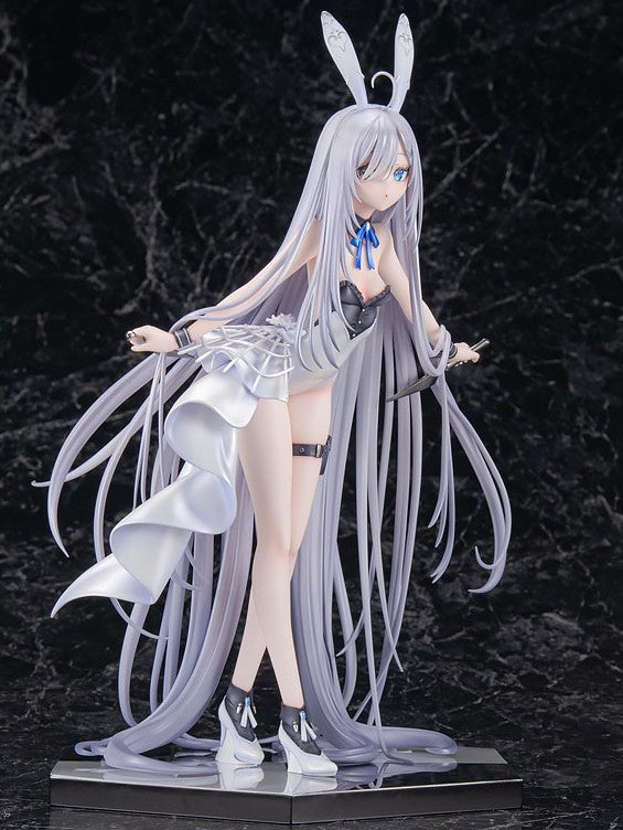 Kadokawa KDcolle Playing Death Games to Put Food on the Table Light Novel: Yuki Bunny Dress ver. 1/7 Complete Figure