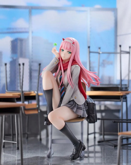 Hanabee Darling in the FranXX Zero Two 1/6 Scale Figure