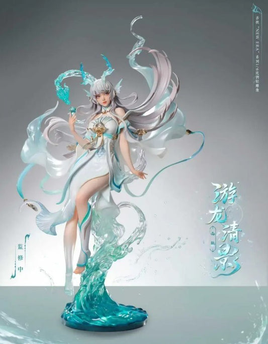 PIJI Studio Honor of Kings – Xi Shi: Soaring Dragon