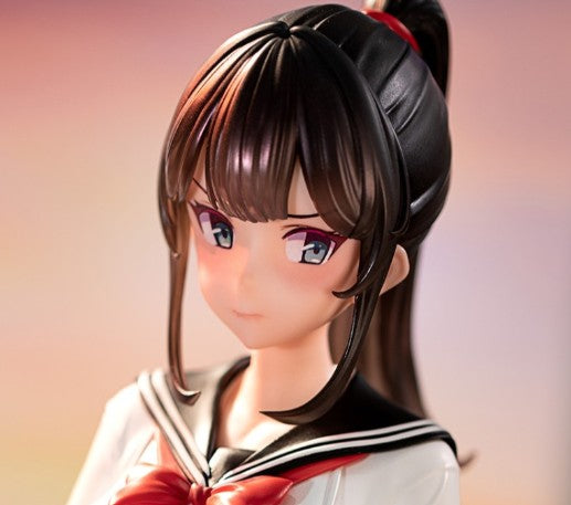 BONUS HOBBYRANGERS illustrated by POPQN Discipline Committee 1/4 Scale Figure.