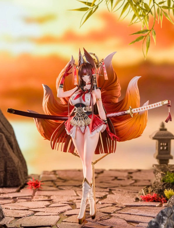 MIMOSA YAMATO 1/7 Scale Figure Deluxe Edition