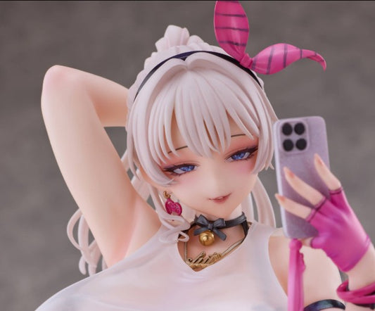 WILDMELODY Chest training today 1/6 Scale Figure Deluxe Edition