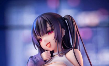 BONUS Eclipse Feather Original Character: Mika Aizono DX Midnight Groove & Piggy Bounce Ver.
