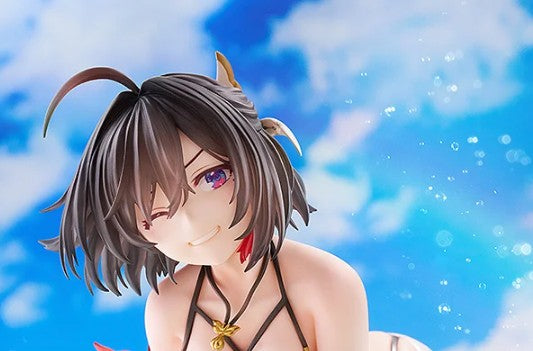 Phat! Atelier Yumia: The Alchemist of Memories & the Envisioned Land Yumia Liessfeldt: Playing in the Water Ver.