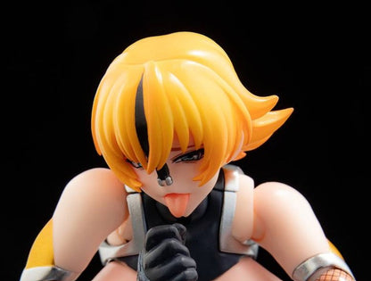 (BACK ORDER) Native Second Axe Type Hentai Action Taimanin Asagi 3 Igawa Sakura 1/12 Action Figure + Optional part