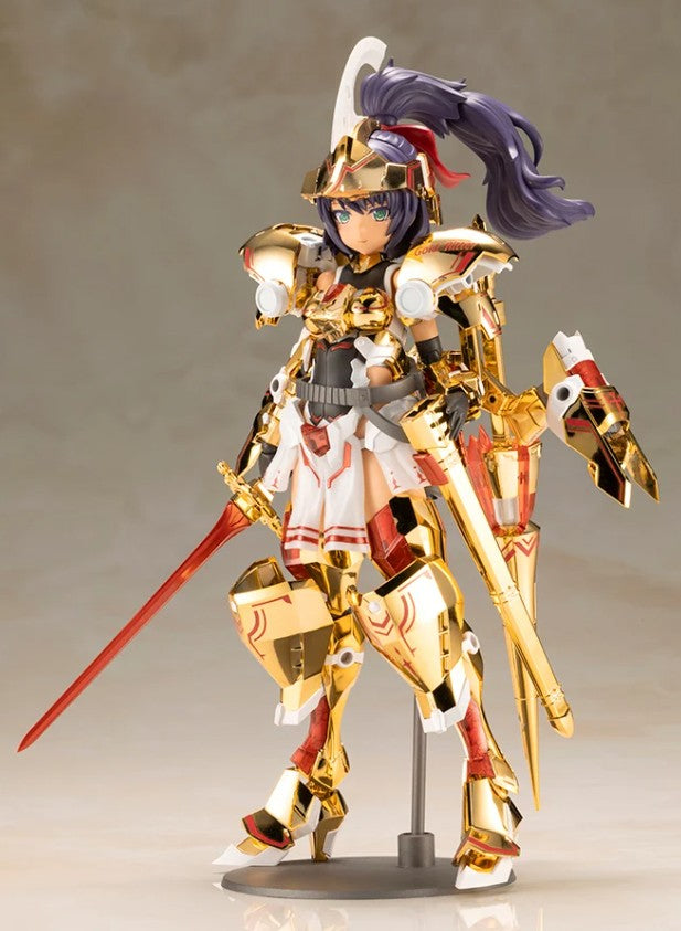 Frame Arms Girl Durga [Gold Ritter] Plastic Model