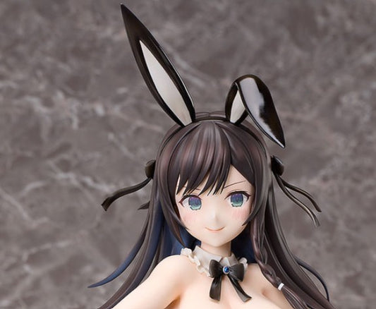 FREEing I May Be a Guild Receptionist, But I'll Solo Any Boss to Clock Out on Time Alina Clover Bunny Ver. 1/4 Figure