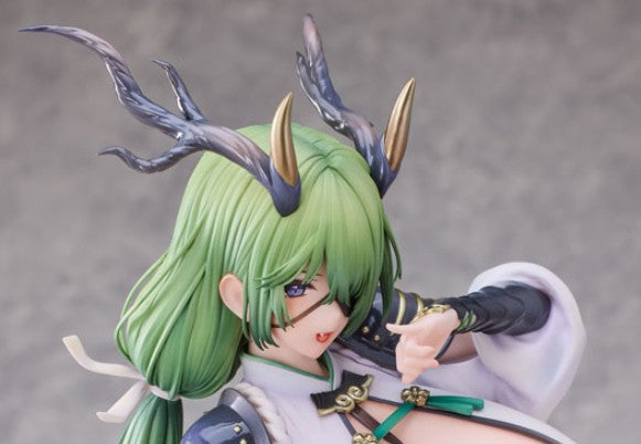 Hobby Sakura Dokuganryu-chan illustration by Mataro 1/6 Complete Figure Deluxe Edition