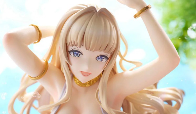 SSF "Dolphin Wave" Veena / Kanna Kirahoshi 1/6 Complete Figure