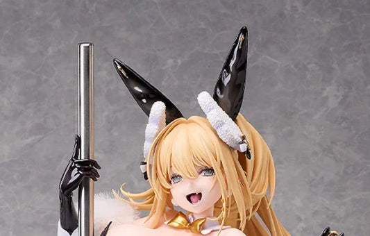FREEing Goddess of Victory: Nikke Rupee: Rabbit Deluxe 1/4 Complete Figure