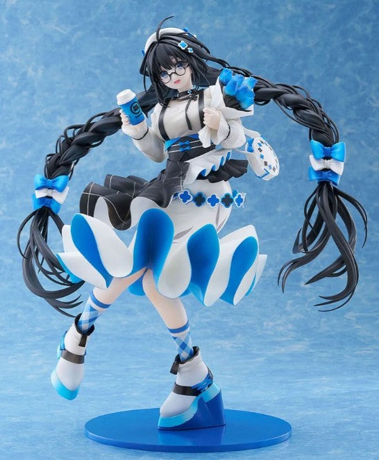 DMM Factory Illustrator Collection Figure "Toshiue Kanojo" Illustration by Oshioshio 1/6 Complete Figure