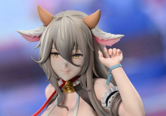 Eclipse Collectibles Makino illustration by Mu imba 1/7 Complete Figure