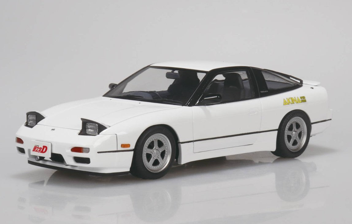 Aoshima 1/24 Initial D Kenji RPS13 180SX