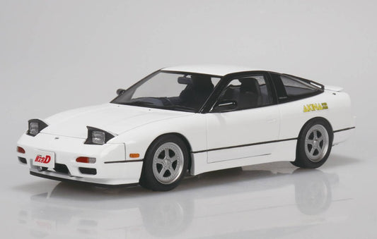 Aoshima 1/24 Initial D Kenji RPS13 180SX