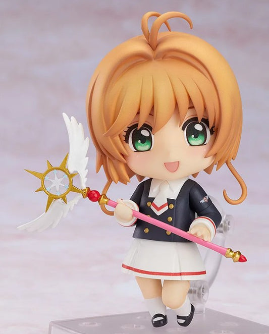 Nendoroid 918 Sakura Kinomoto: Tomoeda Junior High Uniform Ver.