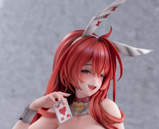Kawa Design Bunny Velvet illustration by FymriE 1/4 Complete Figure Deluxe Edition