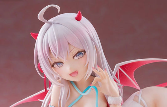 Furyu Alya Sometimes Hides Her Feelings in Russian Alya Succubus ver. 1/7 Complete Figure