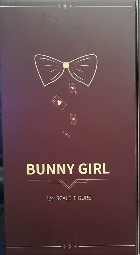 Kawa Design Bunny Girl Hina 1/4 Complete Figure