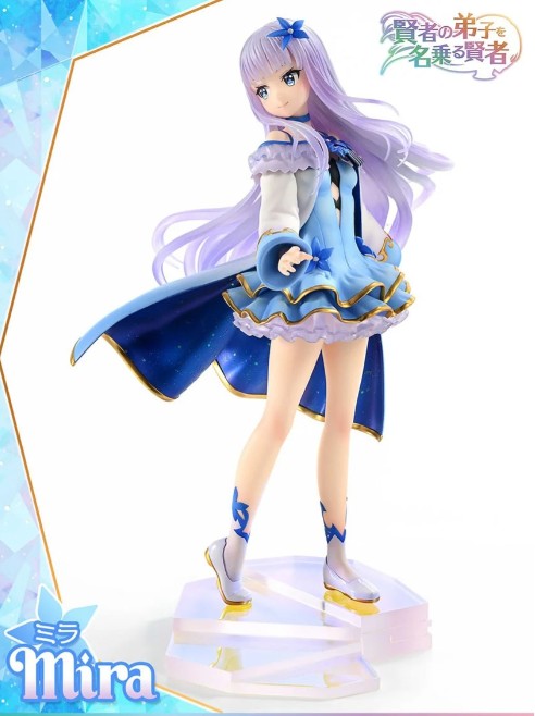 Prime 1 Studio PRISMA WING She Professed Herself Pupil of the Wise Man Mira 1/7 Scale Complete Figure