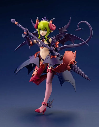 Arcanadea Velretta ReACT-P Plastic Model