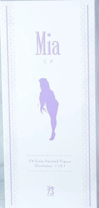 FREEing Mia 1/4 Complete Figure