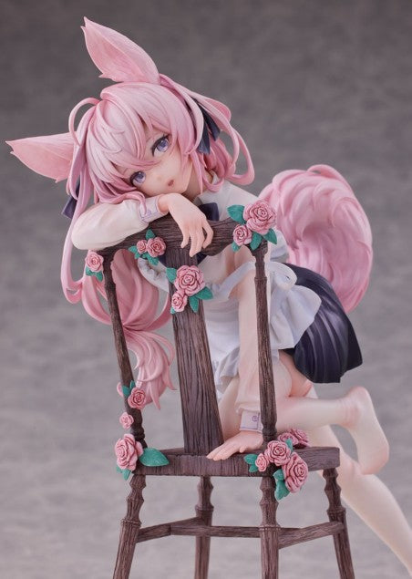 RIBOSE [Bonus] Rabbit Flova 1/7 Complete Figure