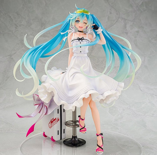 Wonderful Works 1/7 Scale Racing Miku 2021 Vacation Style Ver.