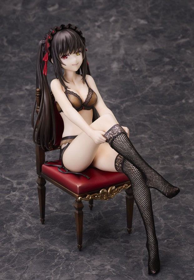 DesignCOCO Date A Bullet Kurumi Tokisaki 1/7 Complete Figure