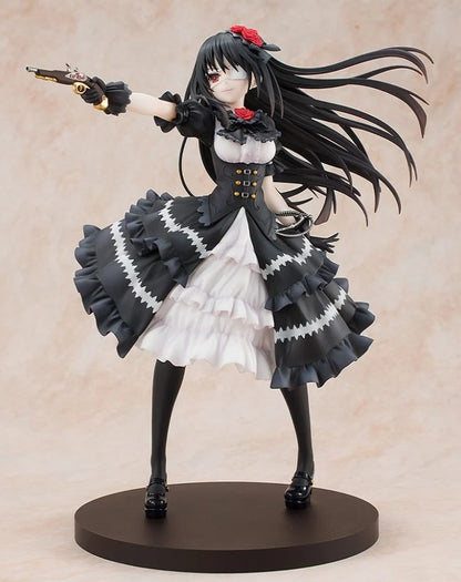 Kadokawa KDcolle Date A Live Kurumi Tokisaki: Fantasia 30th Anniversary ver. Renewal package edition 1/7 Complete Figure