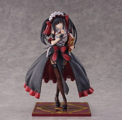 Hobby Stock Date A Live 1/7 Kurumi Tokisaki [Rasiel] ver. Complete Figure
