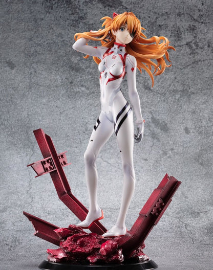 Revolve Evangelion: 3.0+1.0 Thrice Upon a Time Asuka Langley Shikinami [Last Mission] 1/7 Complete Figure