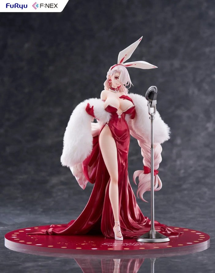 Azur Lane Prinz Heinrich Heinrich on Stage Ver. 1/7Figure