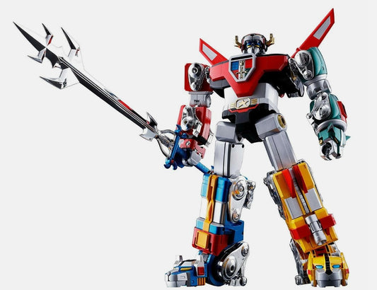 Bandai Soul of Chogokin Golion GX-71