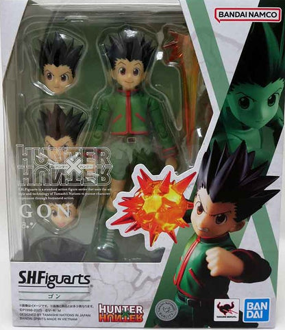 S.H.Figuarts Gon "Hunter x Hunter"