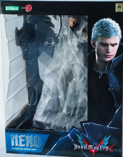 Kotobukiya ARTFX J Devil May Cry 5 Nero 1/8 Complete Figure