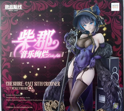 GSAS Azur Lane Cheshire: Cait Sith Crooner 1/7 Complete Figure