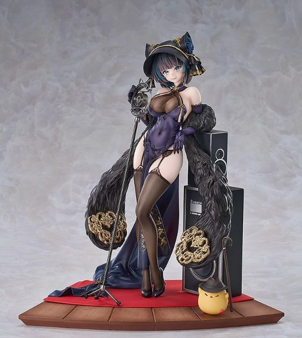 GSAS Azur Lane Cheshire: Cait Sith Crooner 1/7 Complete Figure