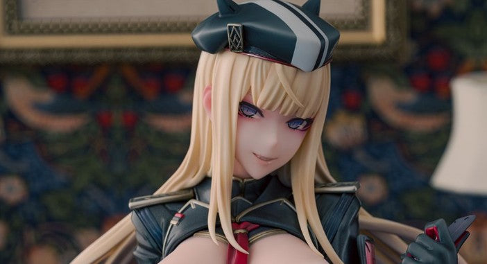 Native Rocket Boy Dual Nero 1/6 Scale Figure