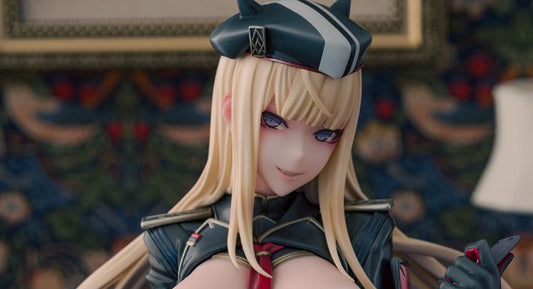 Native Rocket Boy Dual Nero 1/6 Scale Figure