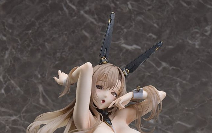 Native BINDing Obsidia Bunny 1/4 Scale Figure