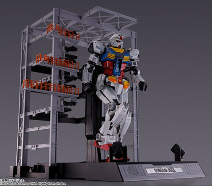 Bandai DX Chogokin GUNDAM FACTORY YOKOHAMA RX-78F00 GUNDAM