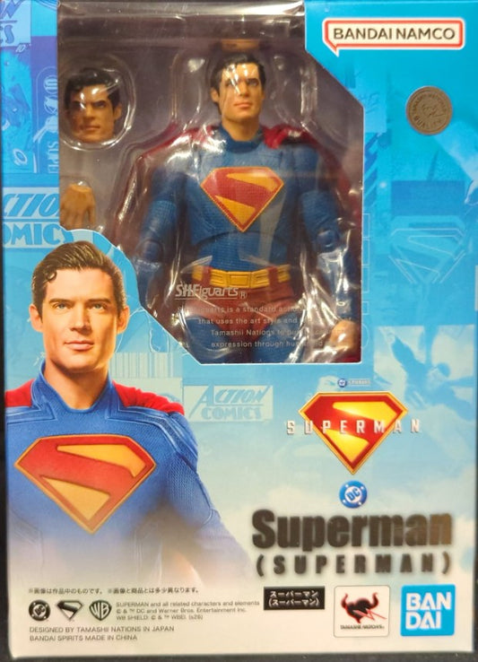 Bandai S.H. Figuarts Superman