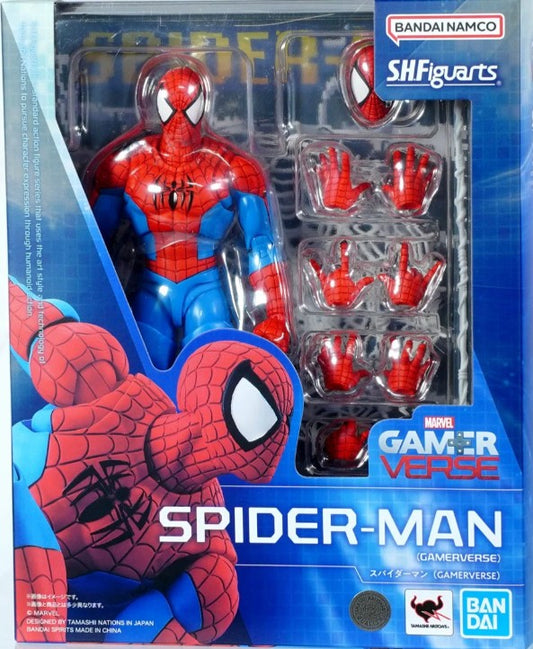Bandai S.H.Figuarts Spider-man (GAMER-VERSE)